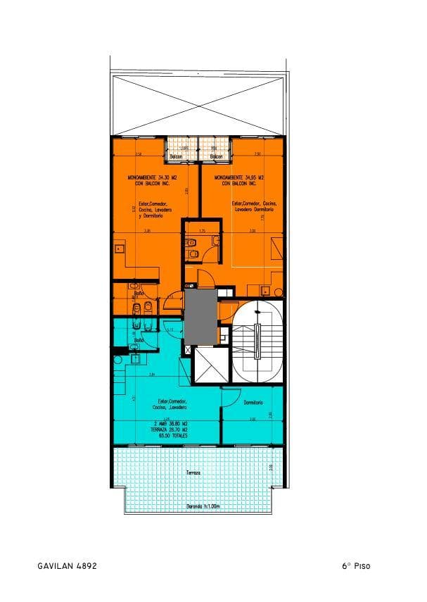 Plano 1