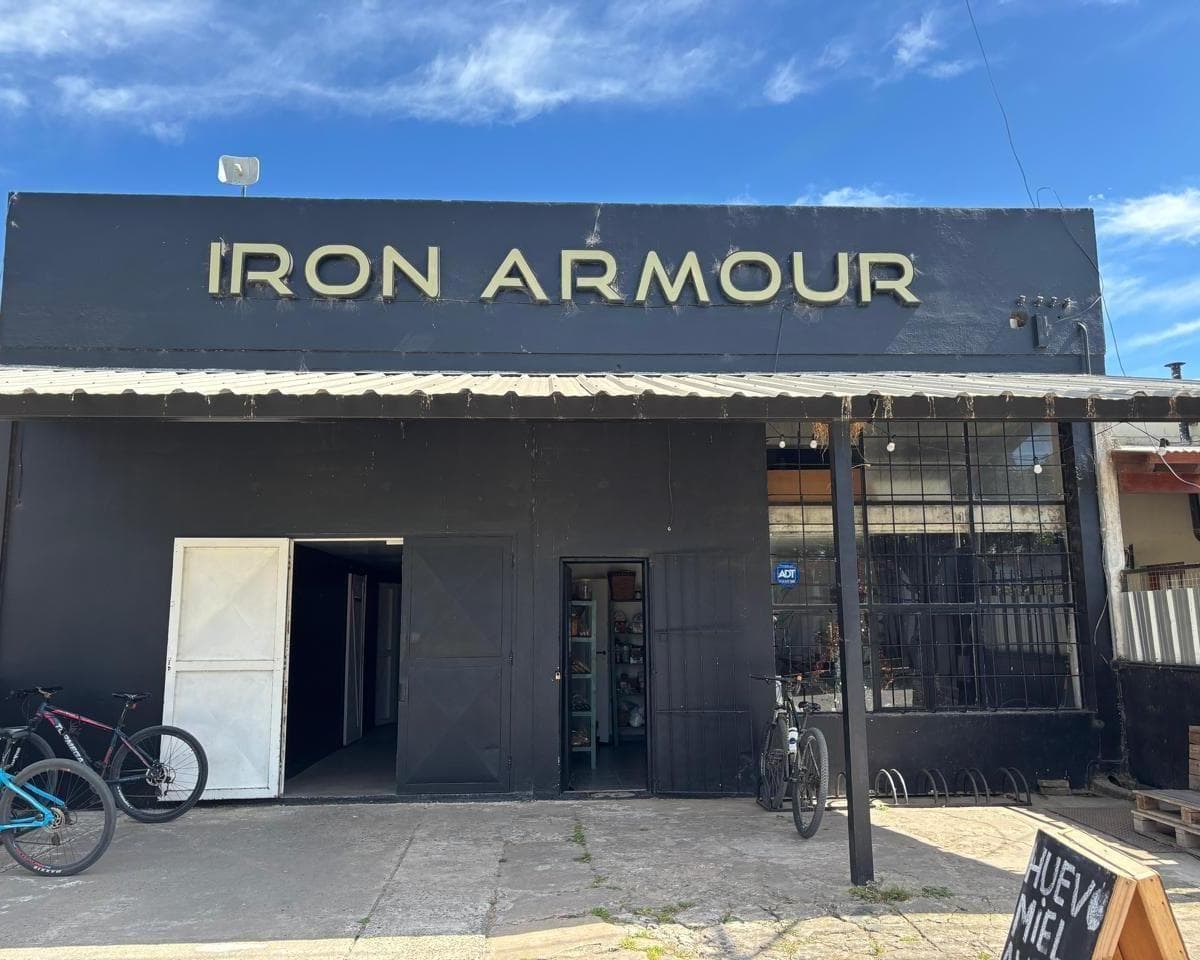 Propiedad en Argentina