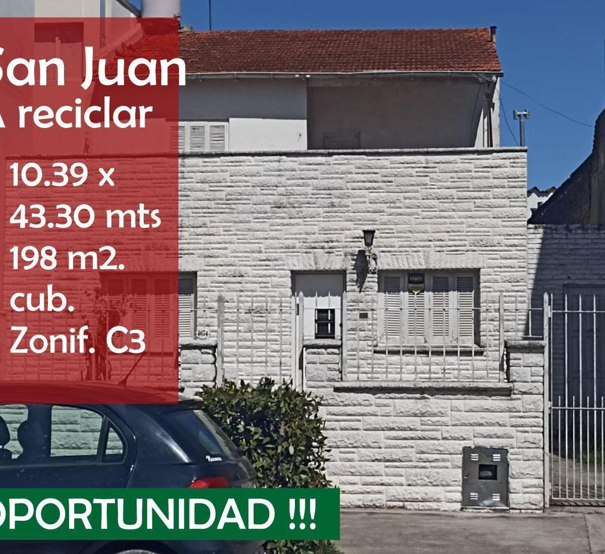 Propiedad en Argentina