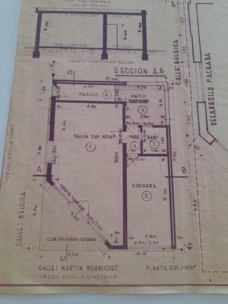 Plano 1