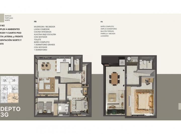 Plano 1