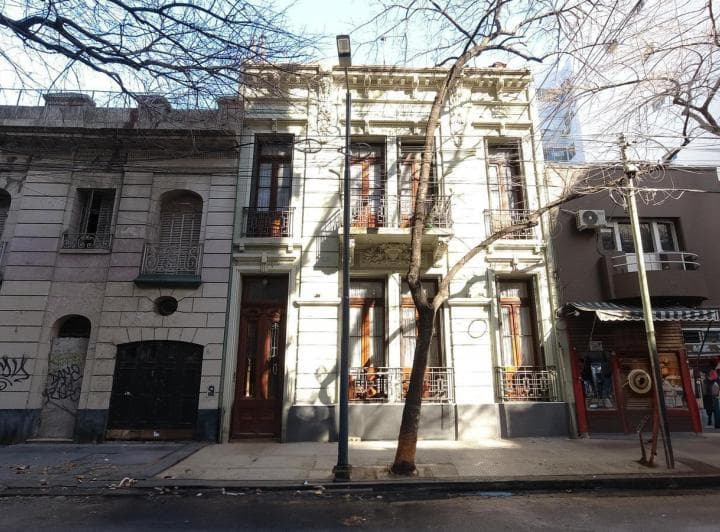 Propiedad en Argentina