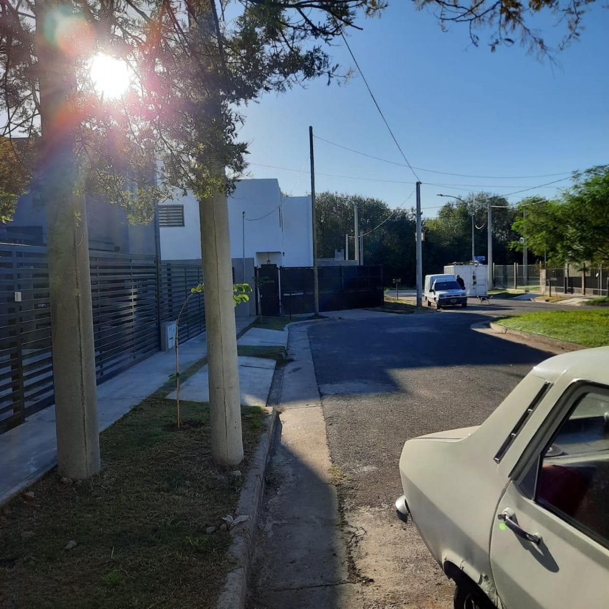 Propiedad en Argentina