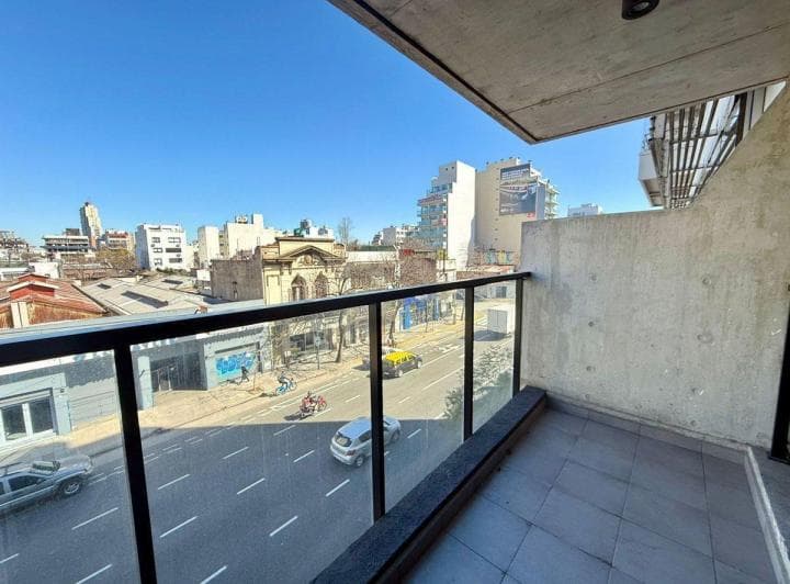 ALQUILER MONOAMBIENTE PALERMO AMENITIES 2