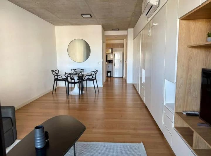 ALQUILER MONOAMBIENTE PALERMO AMENITIES 3