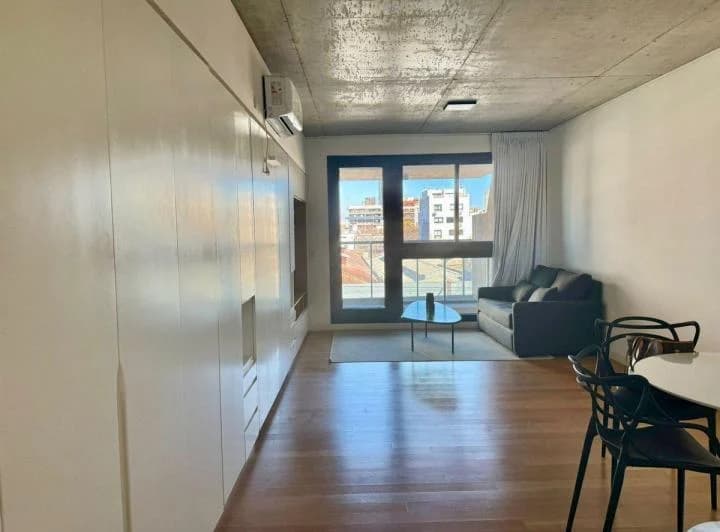 ALQUILER MONOAMBIENTE PALERMO AMENITIES 1