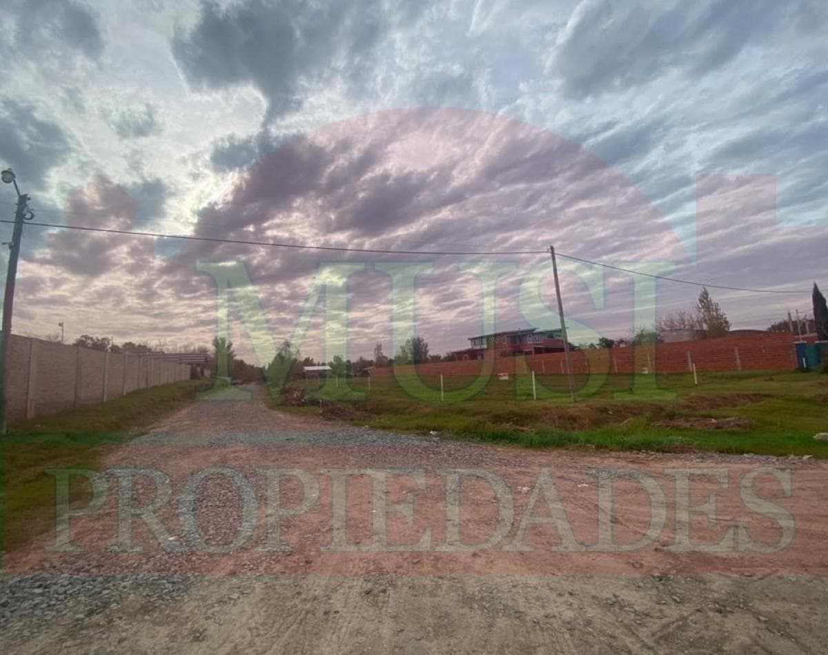 Lotes Desde 450 m² - Villa La Ñata. 3