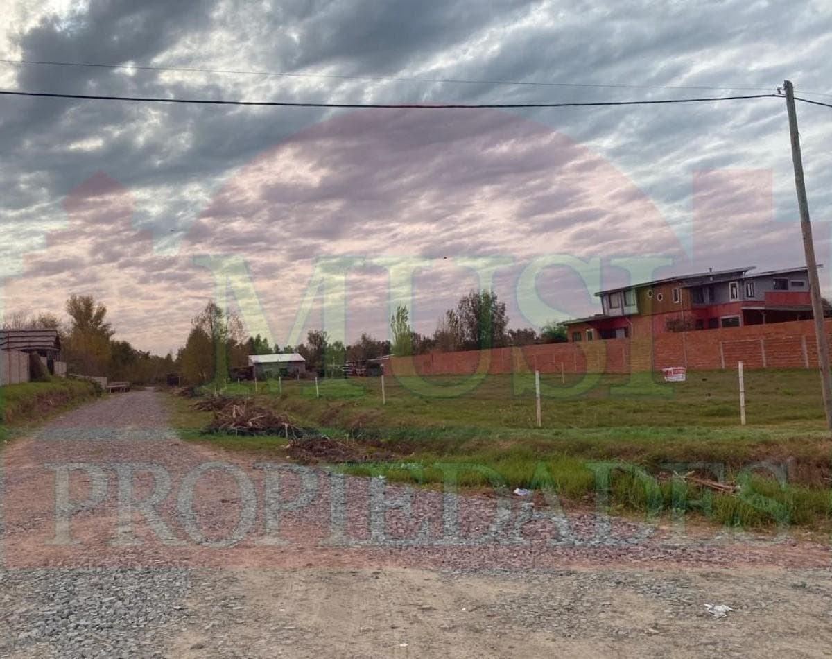 Lotes Desde 450 m² - Villa La Ñata. 1