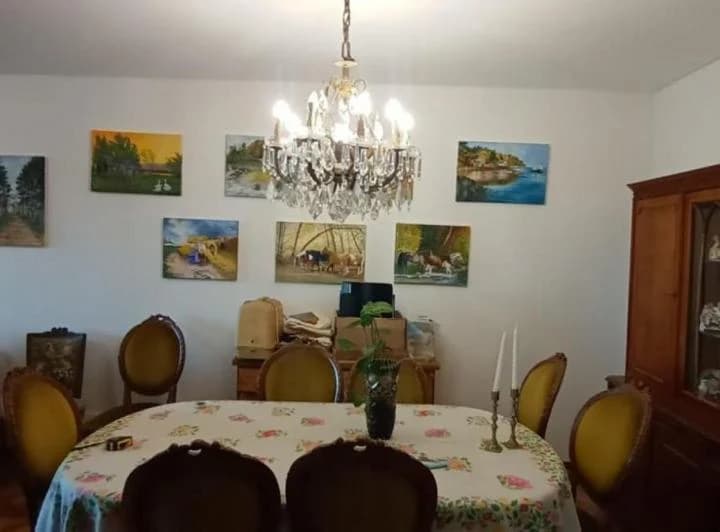 Exclusivo departamento de 5 ambientes en alquiler con cochera - Nuñez 5