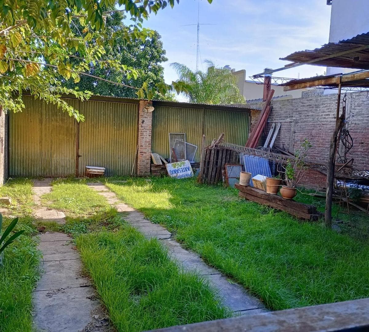 Propiedad en Argentina