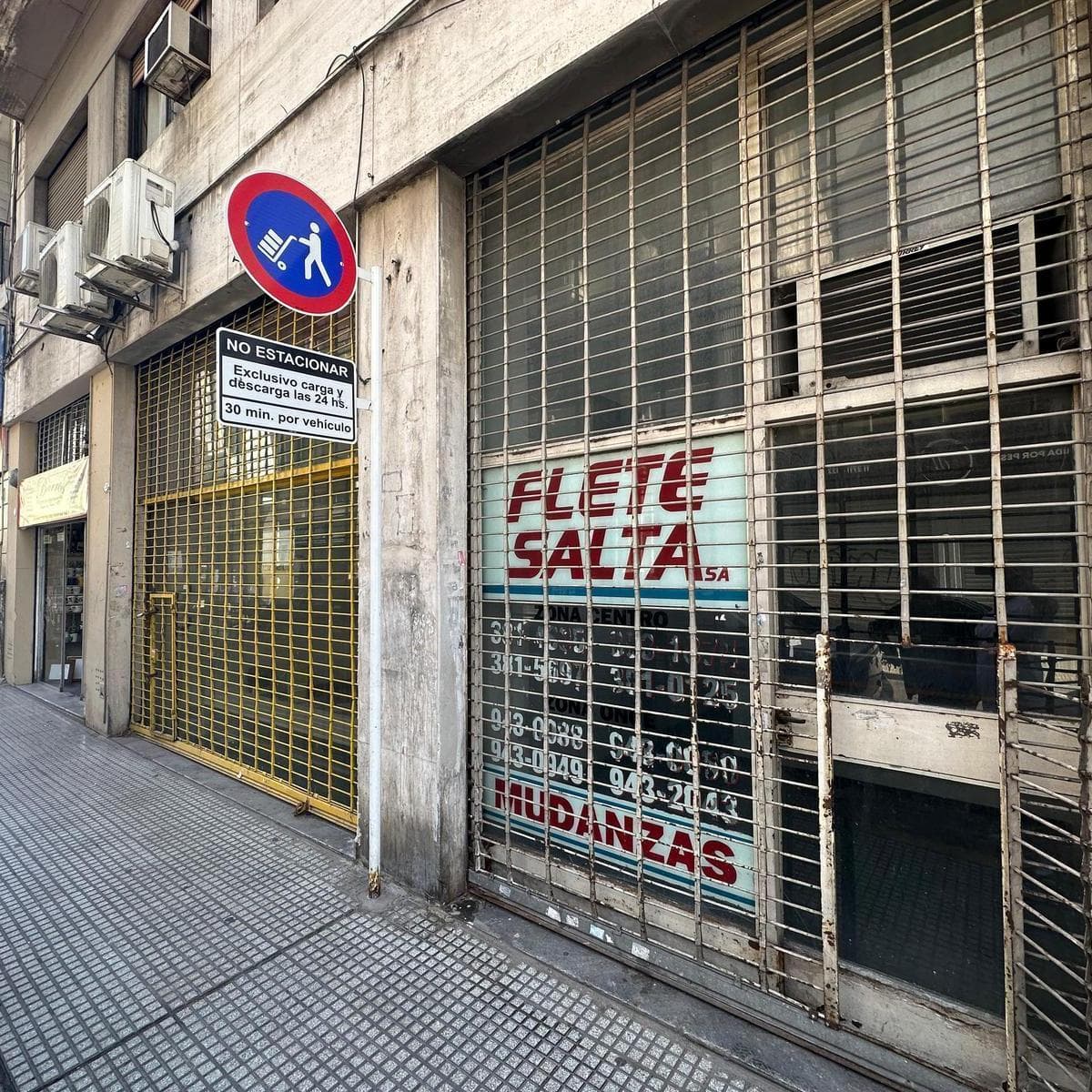 Propiedad en Argentina
