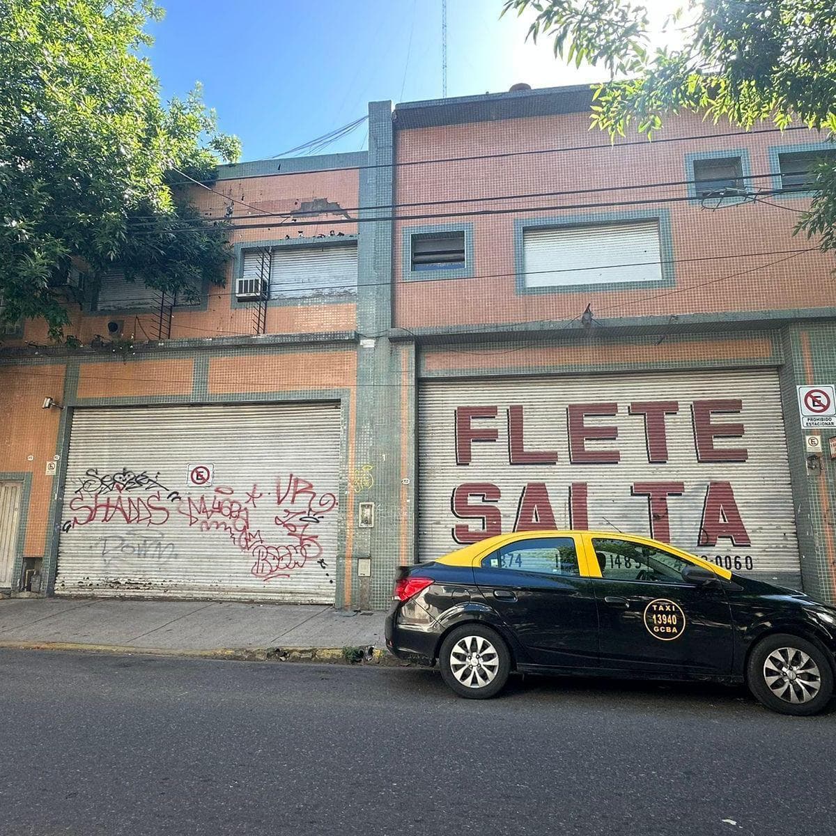 Propiedad en Argentina