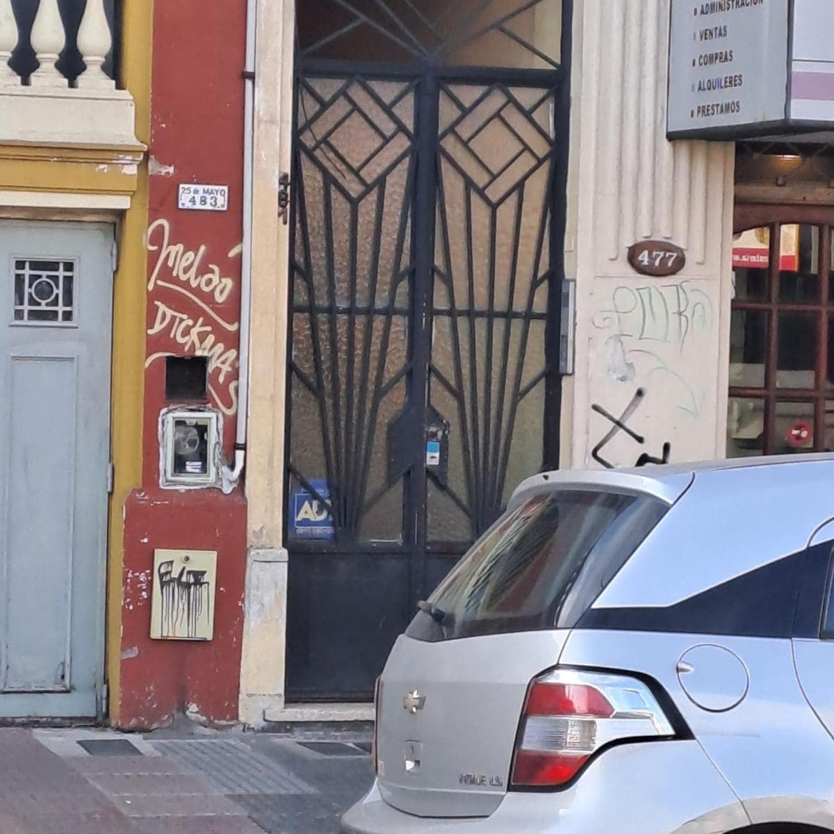 Propiedad en Argentina