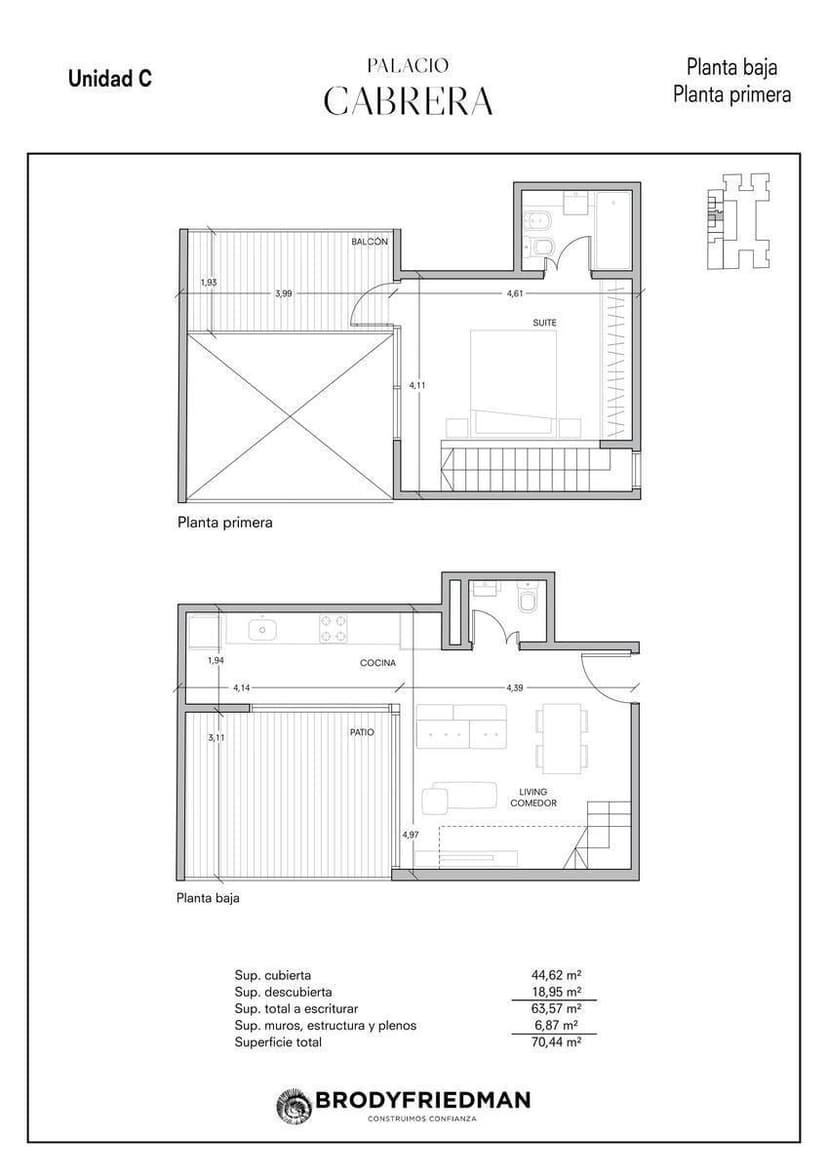 Plano 1
