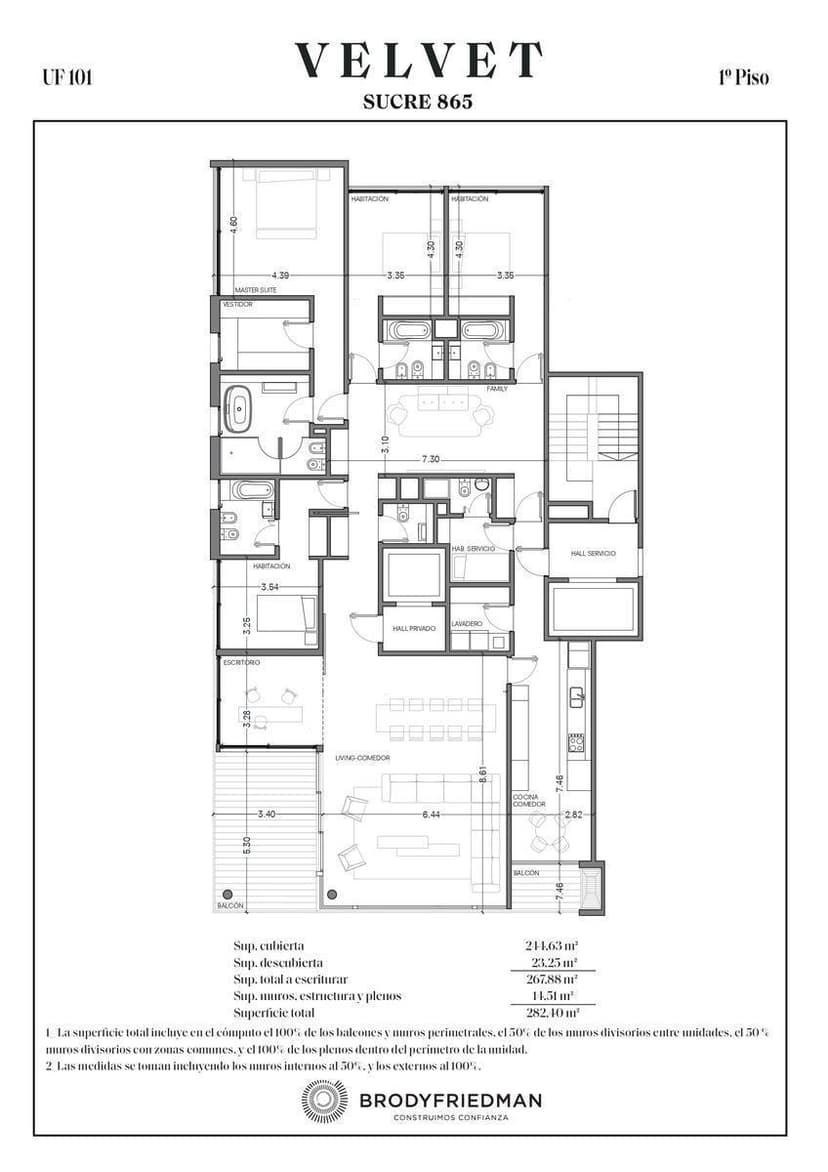 Plano 1