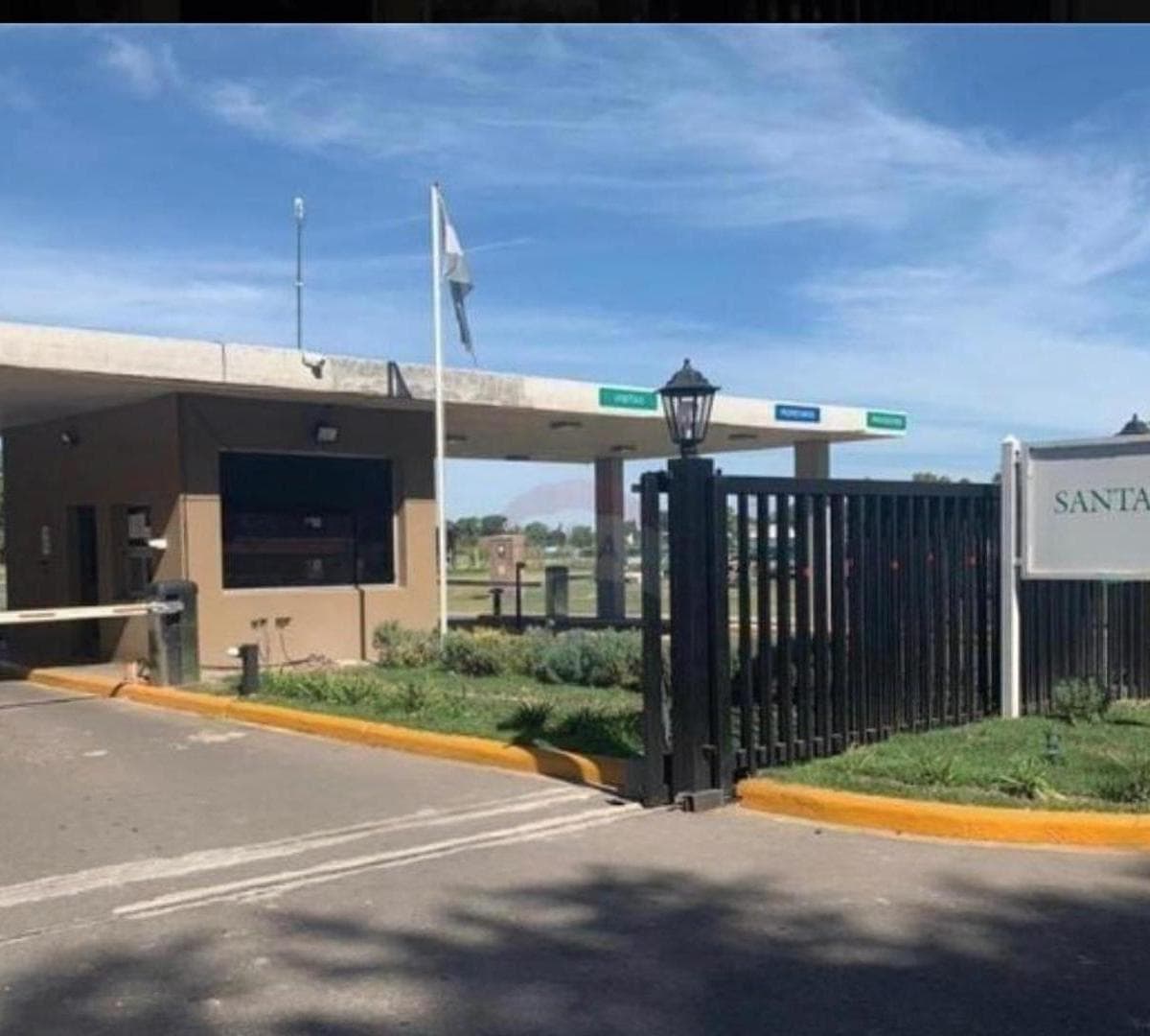 Propiedad en Argentina