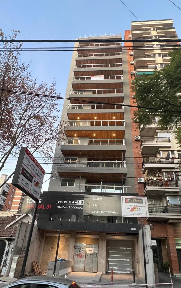Propiedad en Argentina