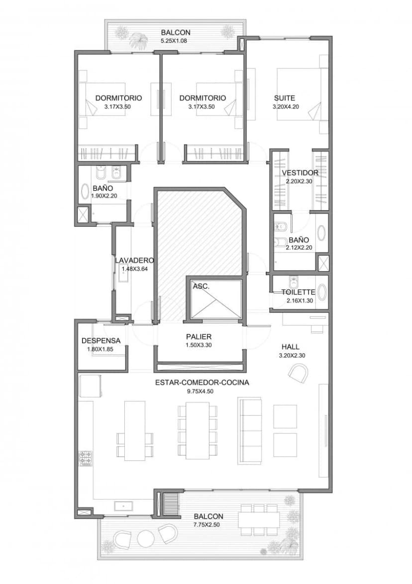 Plano 1
