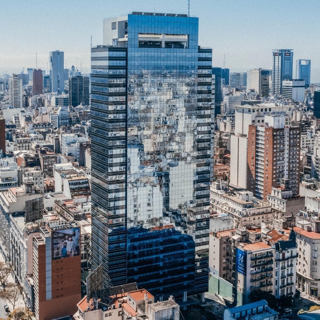 Propiedad en Argentina
