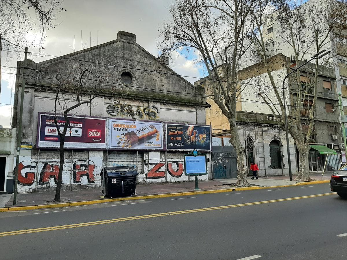 Propiedad en Argentina