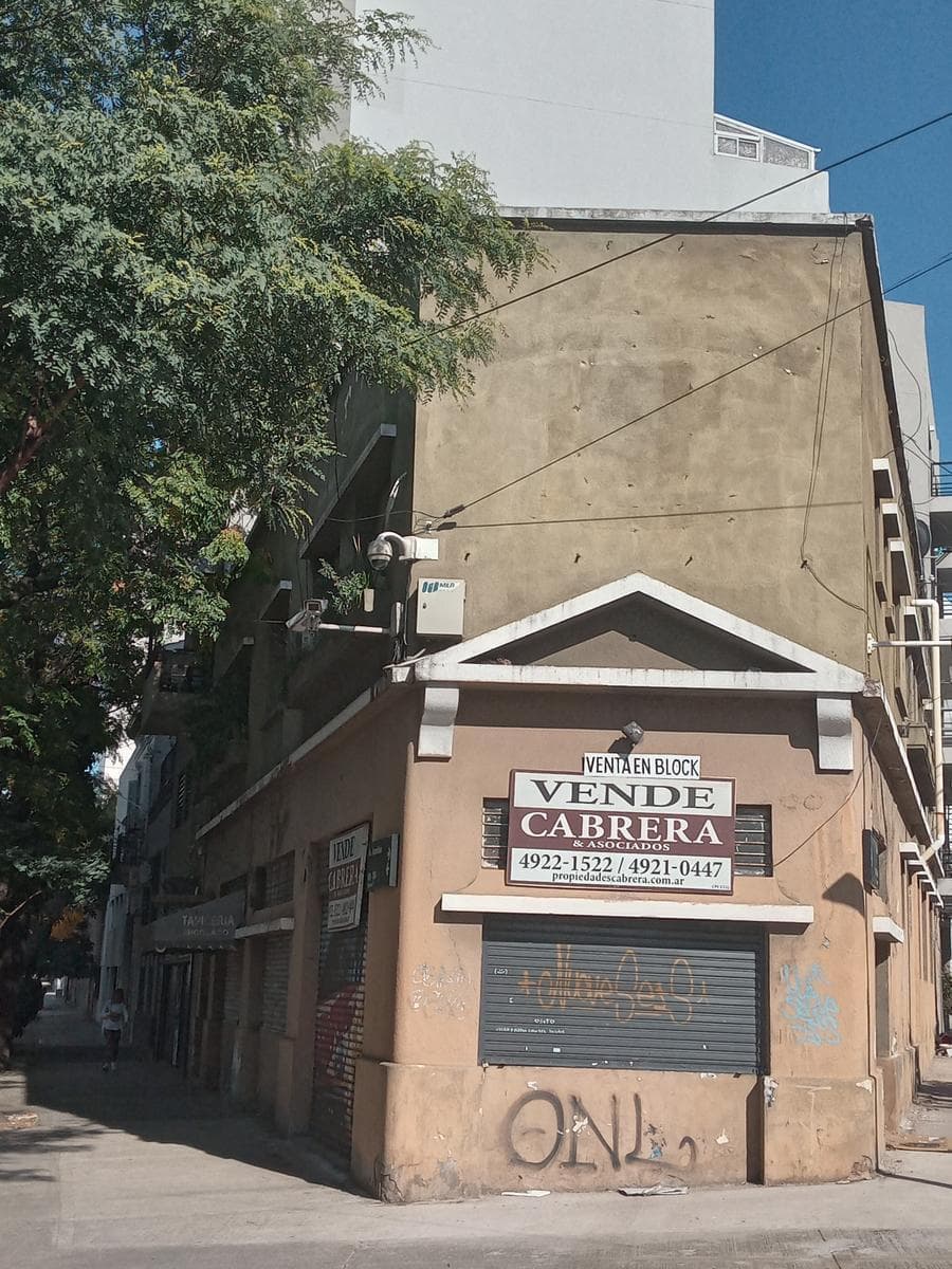 Propiedad en Argentina