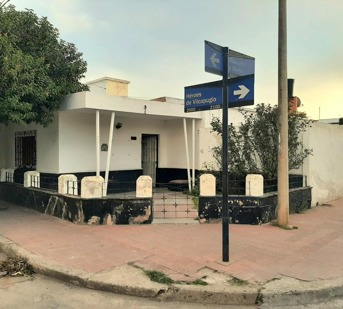 Propiedad en Argentina