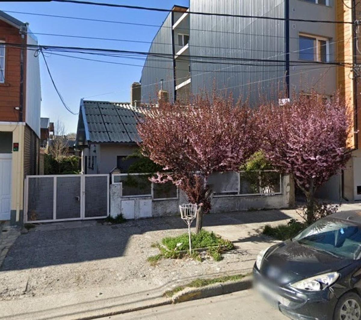Propiedad en Argentina