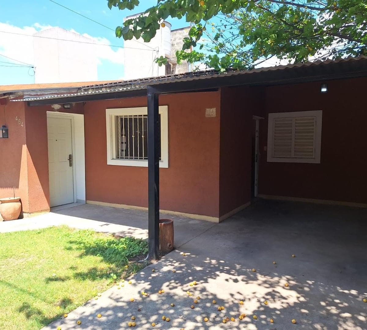 Propiedad en Argentina