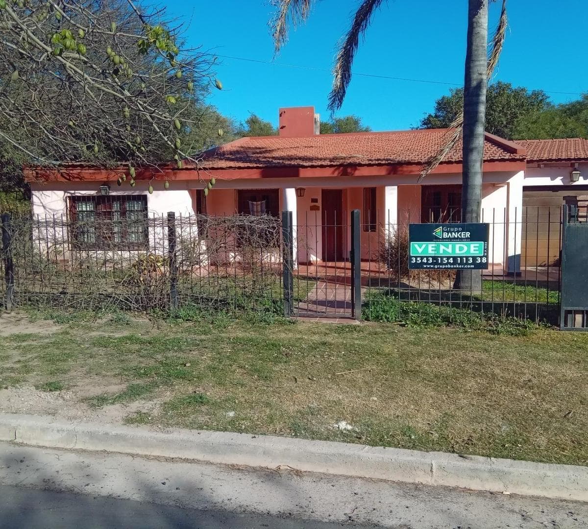 Propiedad en Argentina