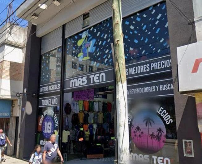 Propiedad en Argentina