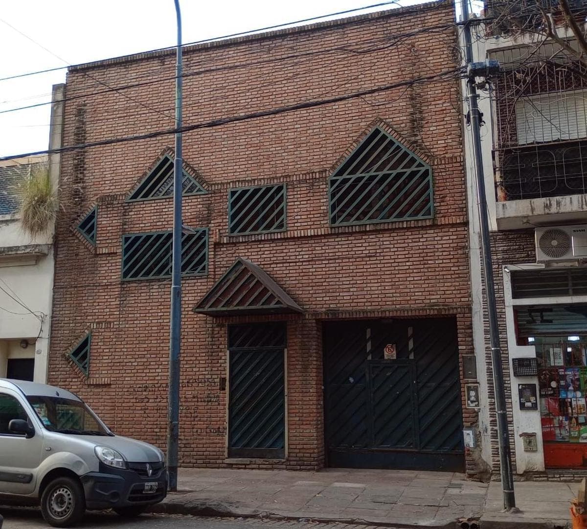 Propiedad en Argentina
