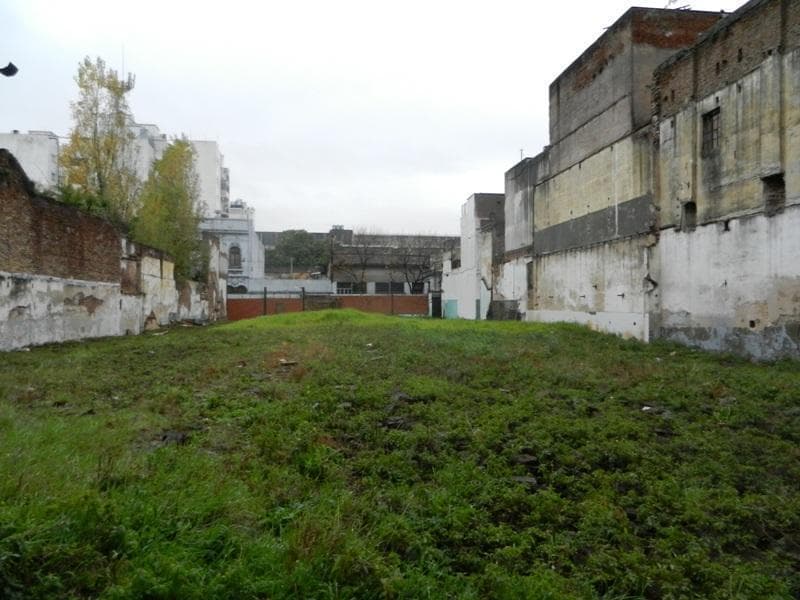 Terreno en Alquiler Brasil 1435 Constitucion 1484 m² 1