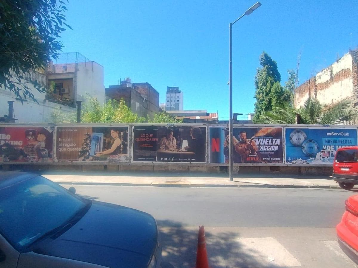 Propiedad en Argentina