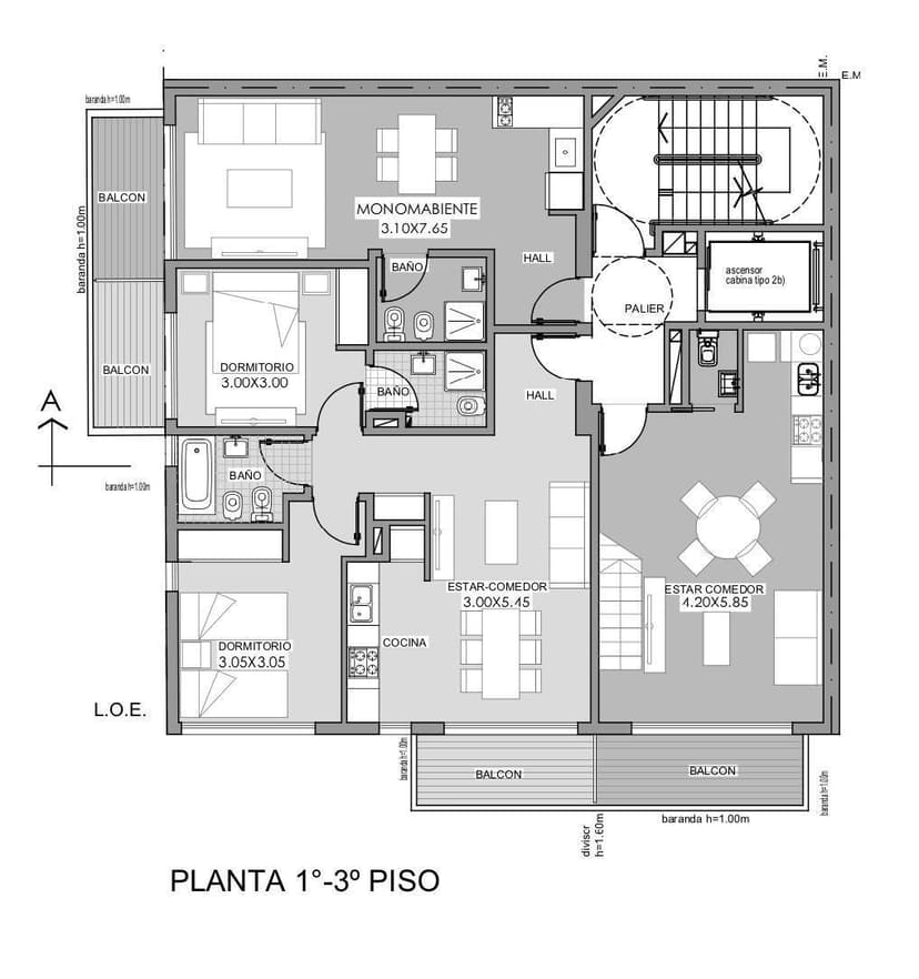 Plano 1