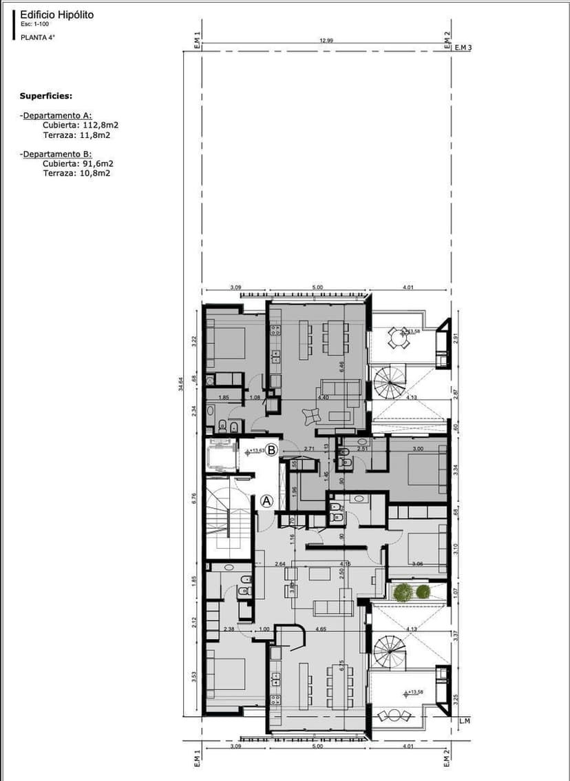 Plano 1