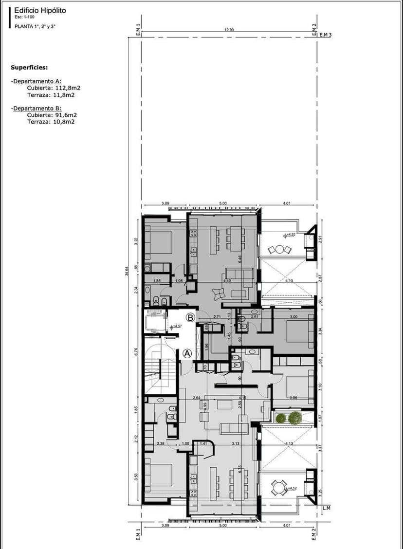 Plano 1