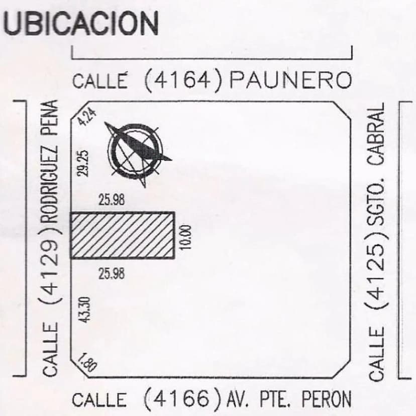 Plano 1