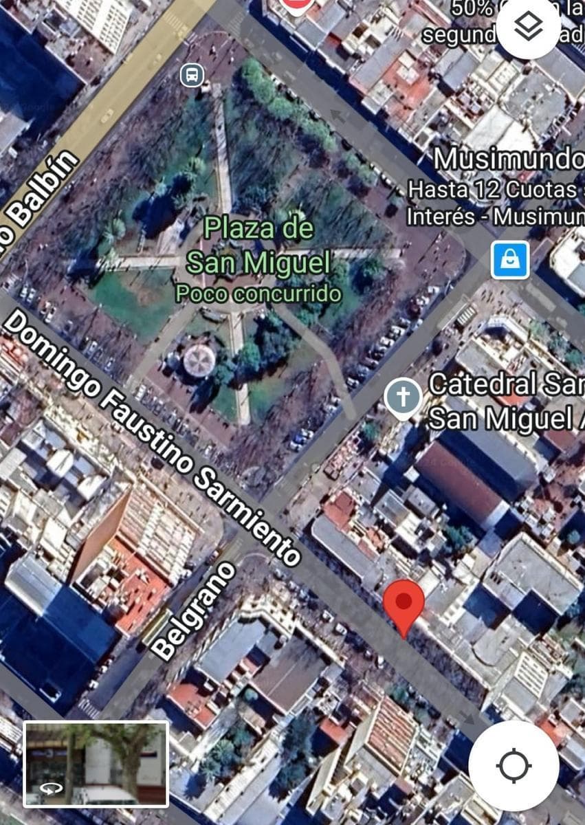 Propiedad en Argentina