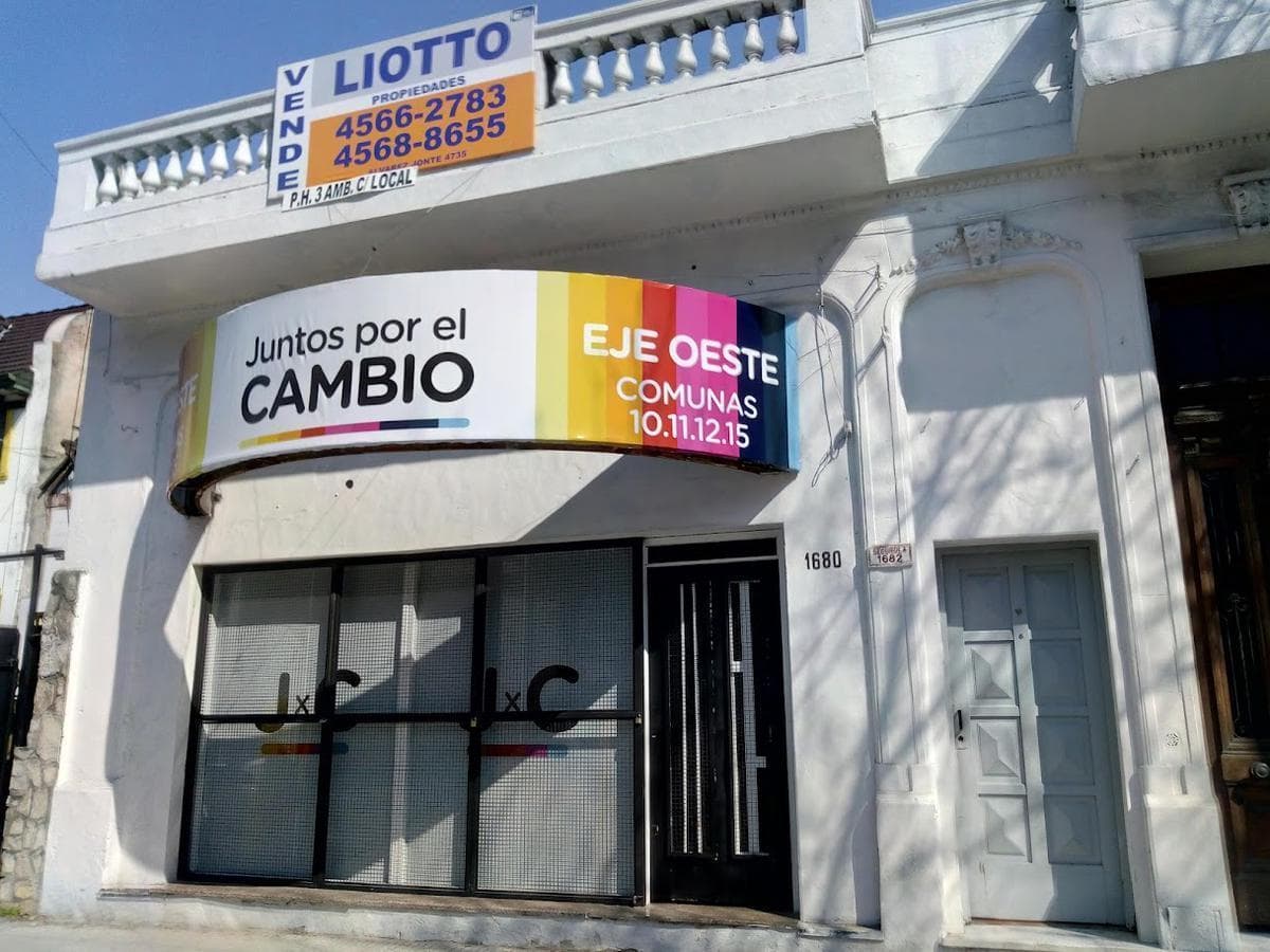 Propiedad en Argentina