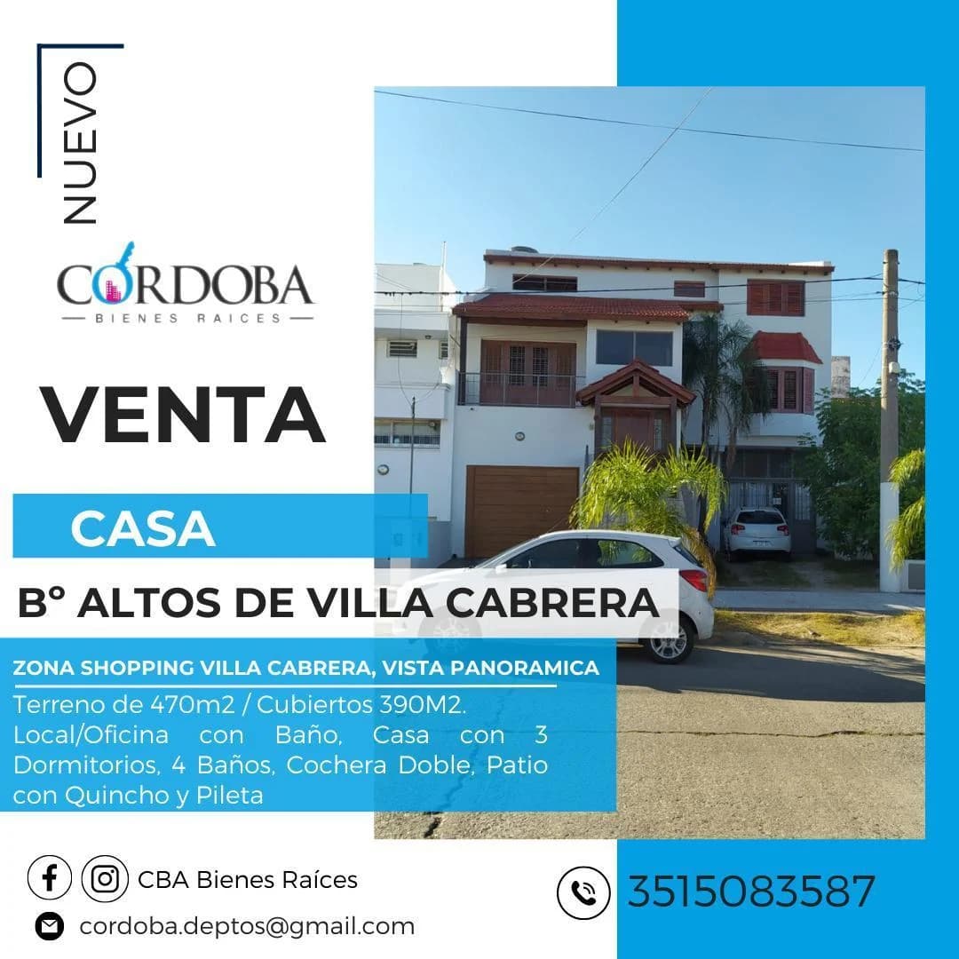 Propiedad en Argentina