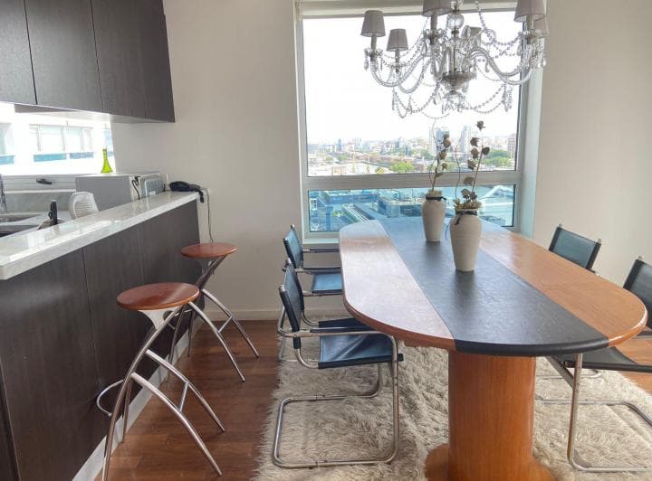ALQUILER RESIDENCIAL DE 2 AMBIENTES AMOBLADO - TORRES DEL YACHT 3