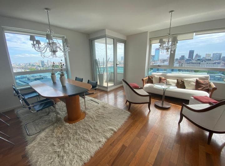 ALQUILER RESIDENCIAL DE 2 AMBIENTES AMOBLADO - TORRES DEL YACHT 1