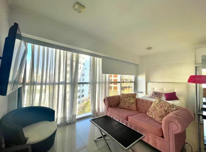 Departamento Monoambiente Divisible con Terraza Propia – Amoblado y Equipado en la zona de Belgrano 2