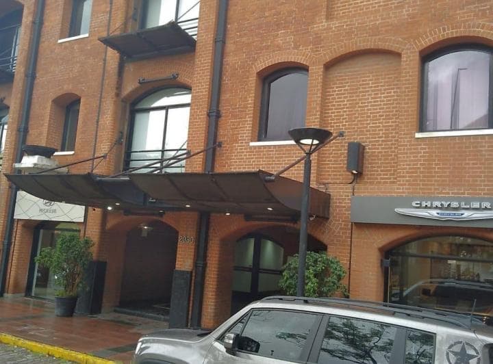 ALQUILER DE OFICINA DUPLEX c/COCHERA - DOCK DEL SOL 2
