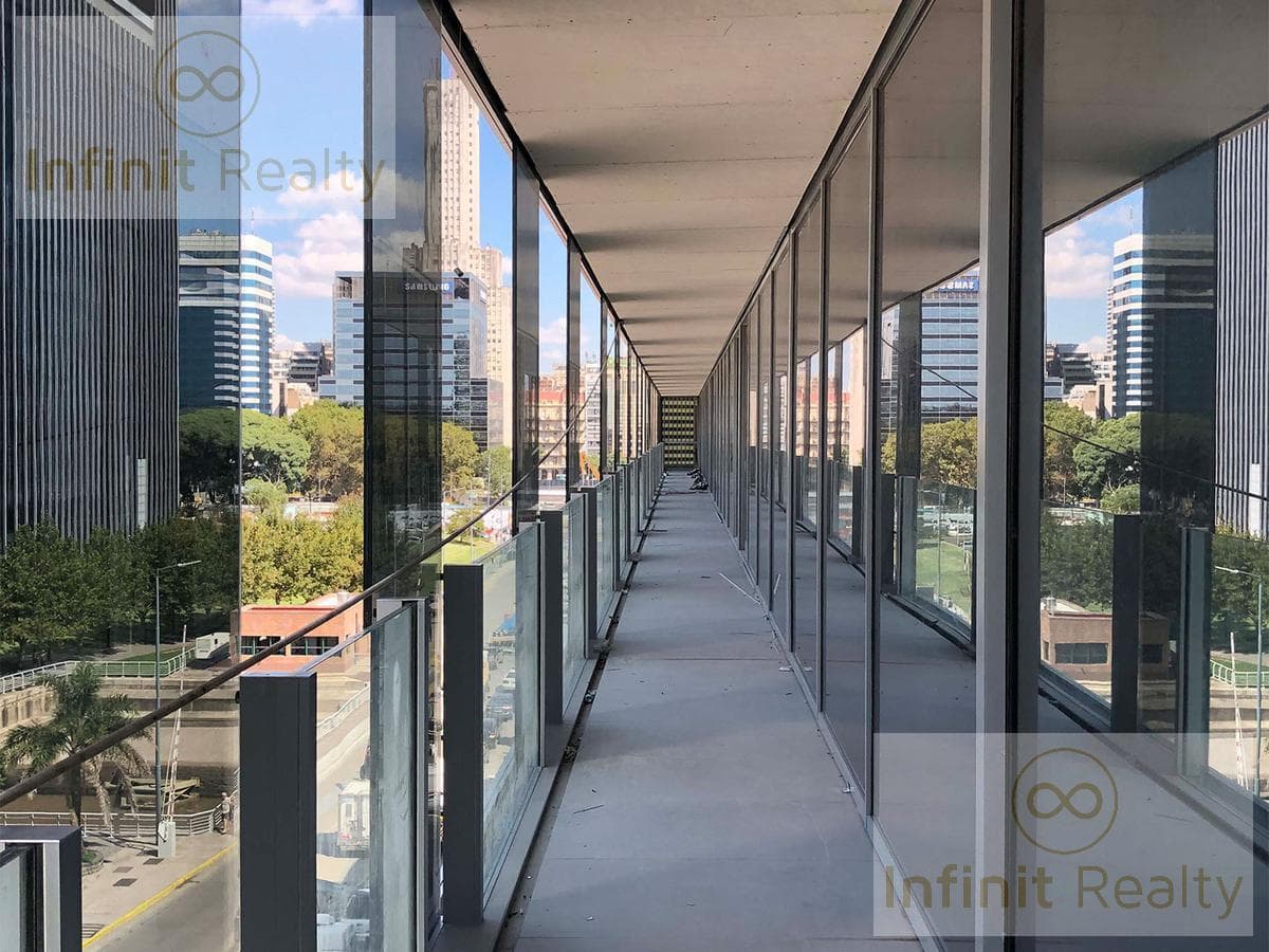 Oficina en Alquier en Puerto Madero 3