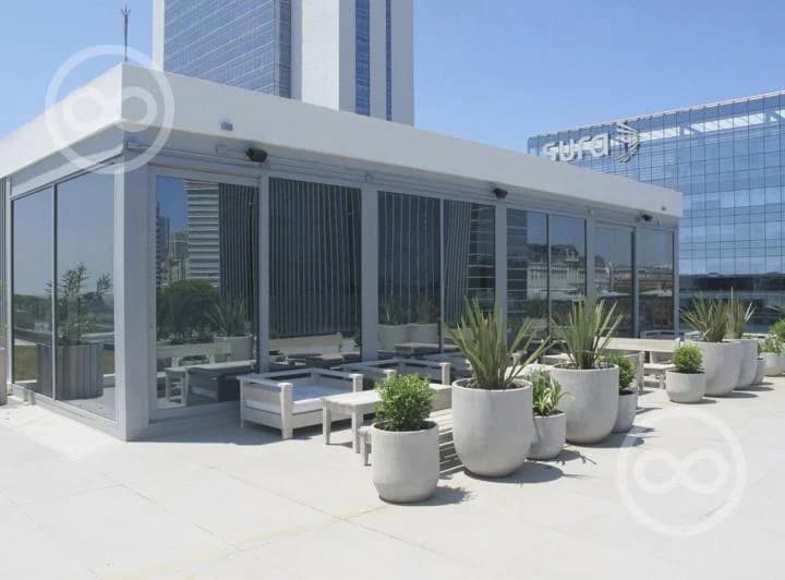 Oficina en alquiler en Puerto Madero 1