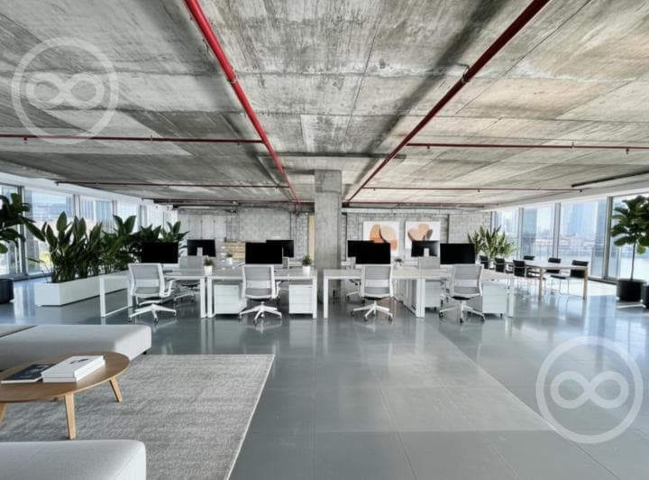 Alquiler Oficina Puerto Madero 4