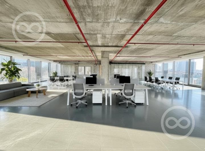 Alquiler Oficina Puerto Madero 1