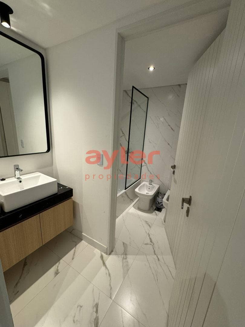 Departamento 2 Ambientes. | Juana Manso Al 1500 1