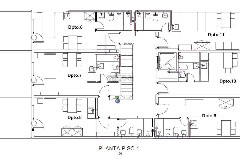 Plano 1